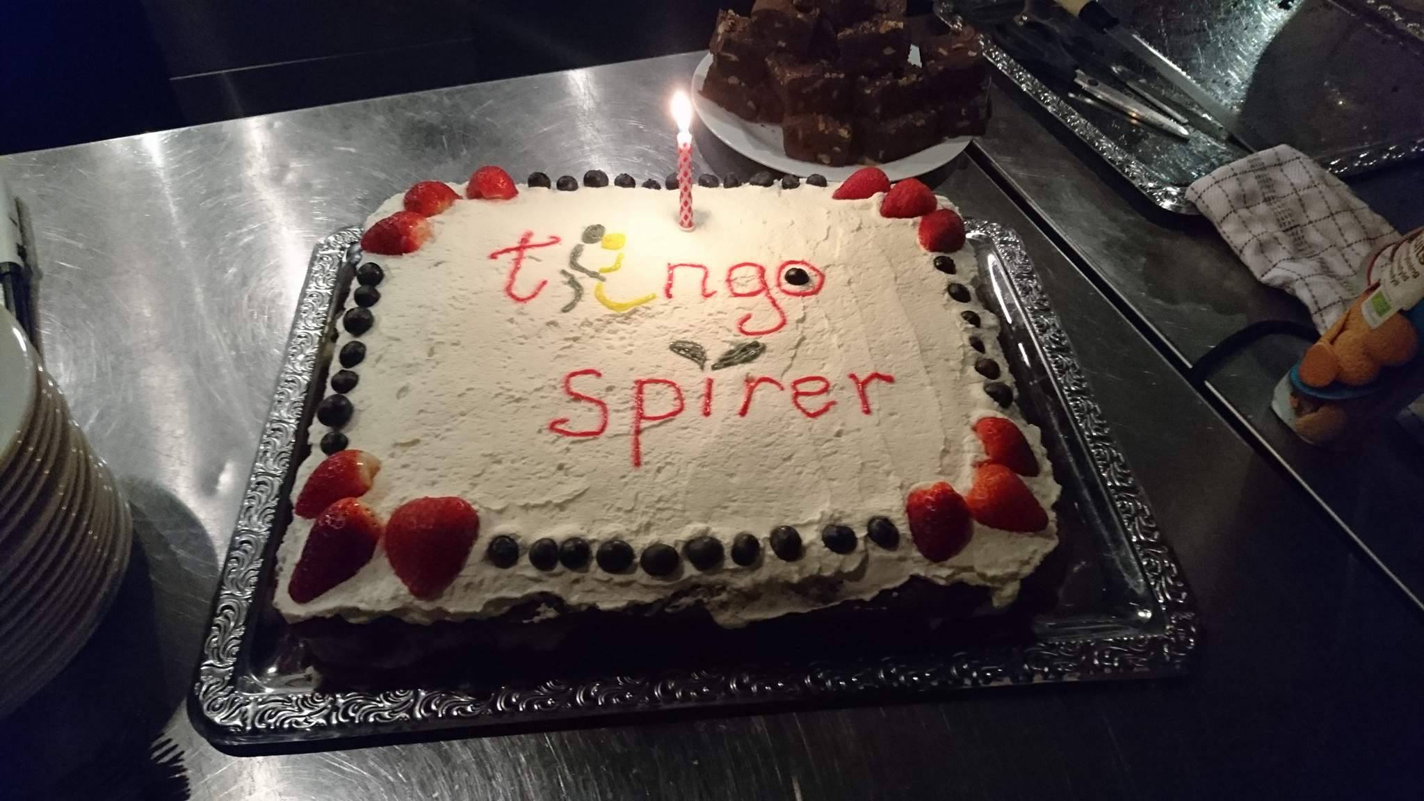 1 year birthday party :)