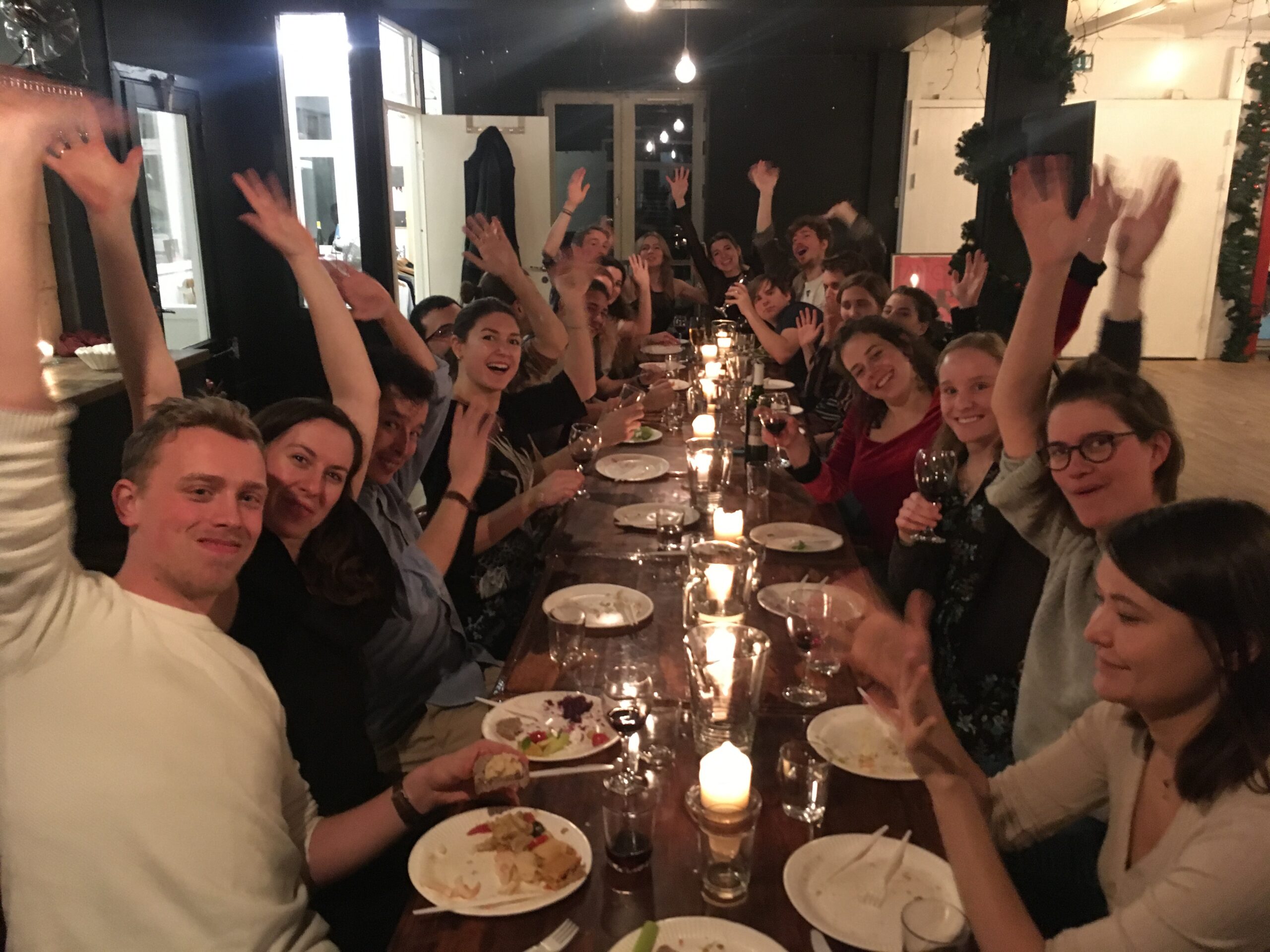 Julefrokost 2018