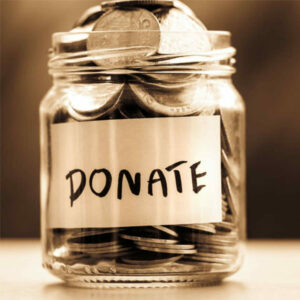 Donation