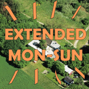 Summertrip 2025 Extended (Mon-Sun: 6 nights)