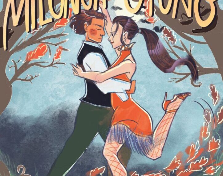 Milonga Otoño at Koncertkirken 2024